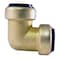 Apollo 1 in. Brass Push-to-Connect 90-Degree Elbow FSBE1 - alternate 6